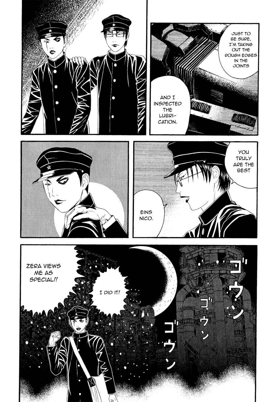 Page 20 Chapter 2 Lychee☆Light Club