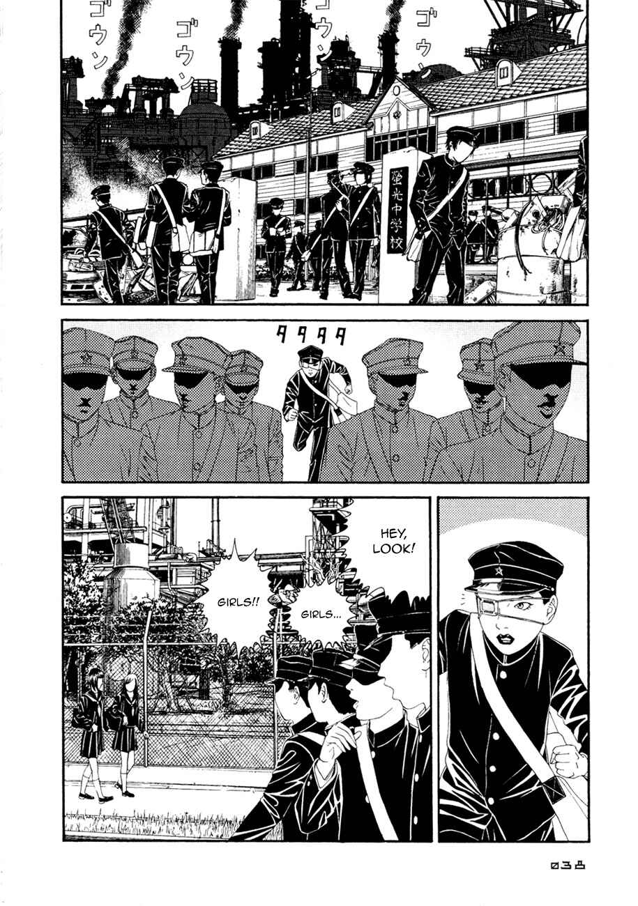 Page 3 Chapter 2 Lychee☆Light Club