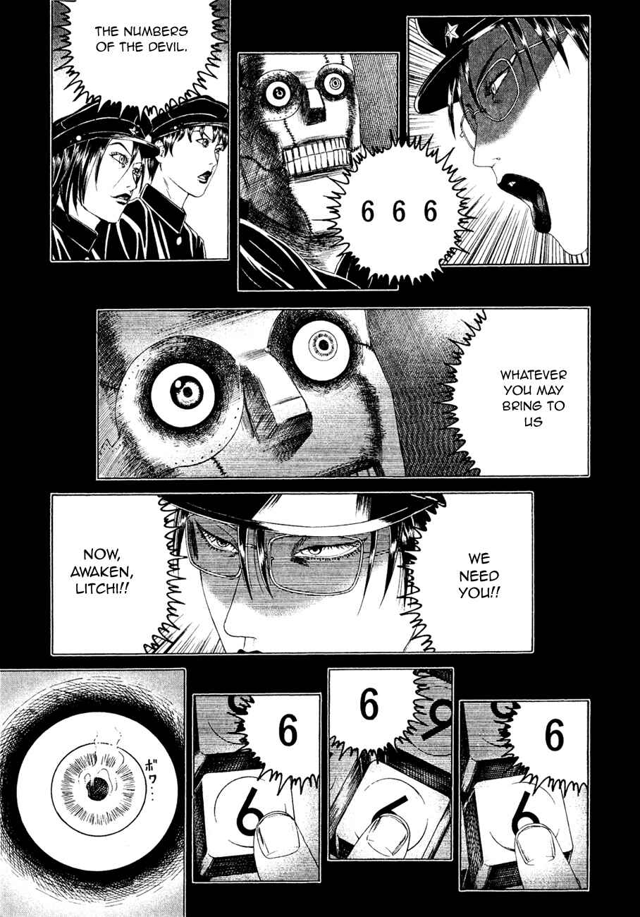 Page 30 Chapter 2 Lychee☆Light Club