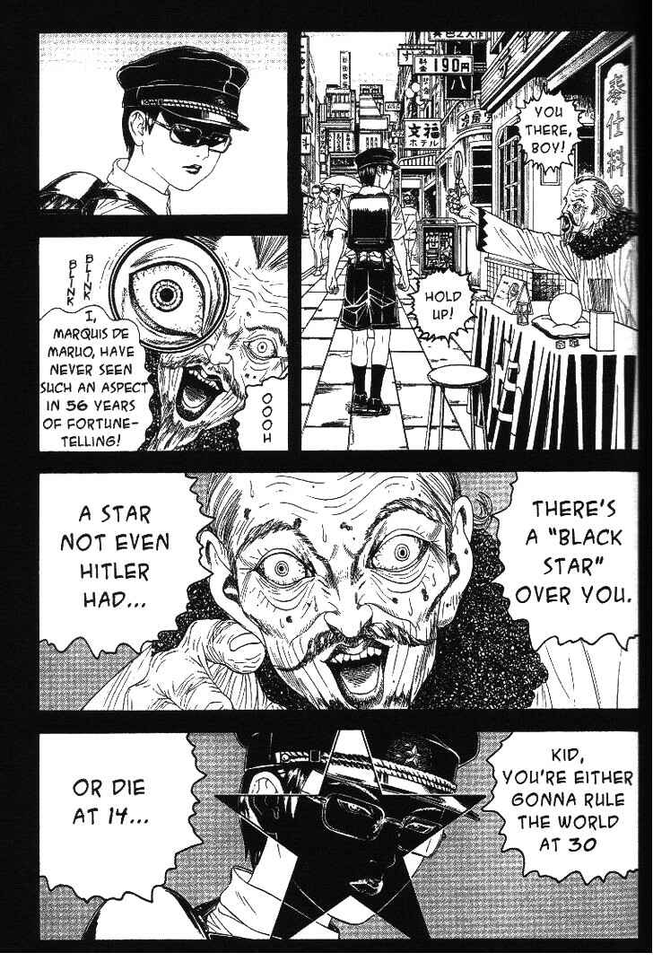 Page 1 Chapter 5 Lychee☆Light Club