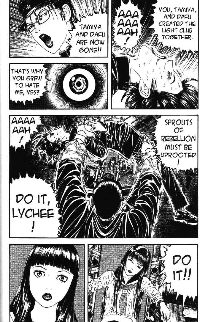 Page 28 Chapter 5 Lychee☆Light Club