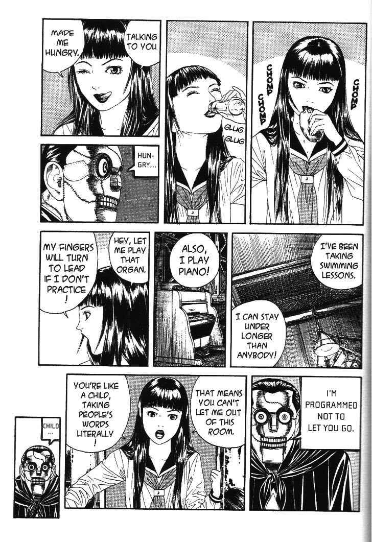 Page 7 Chapter 5 Lychee☆Light Club