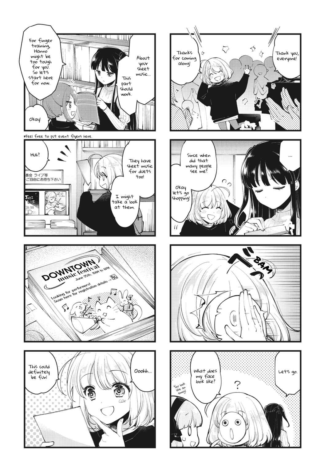 Page 8 Chapter 5 Eighty Eight wo 2 Dewatte