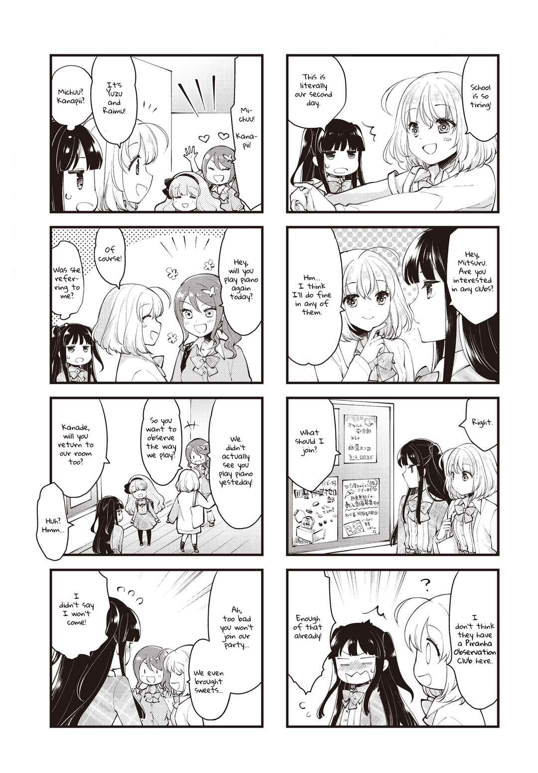Page 3 Chapter 4 Eighty Eight wo 2 Dewatte
