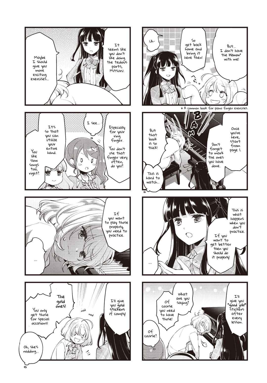 Page 5 Chapter 4 Eighty Eight wo 2 Dewatte