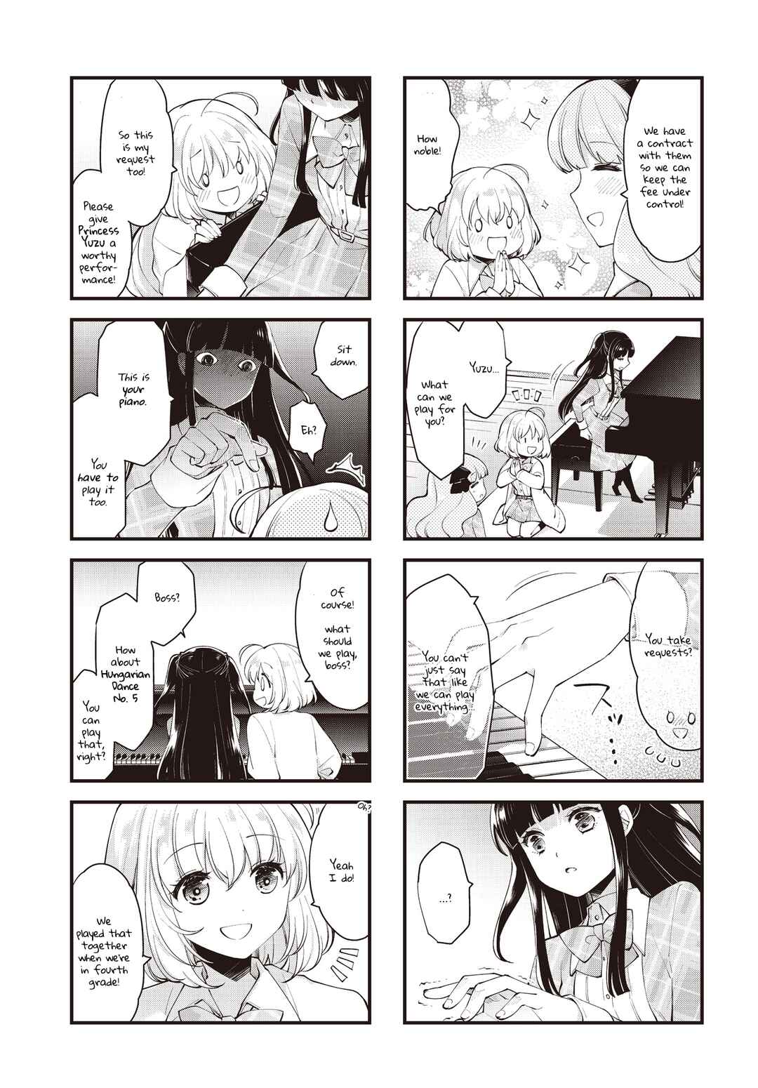 Page 7 Chapter 4 Eighty Eight wo 2 Dewatte