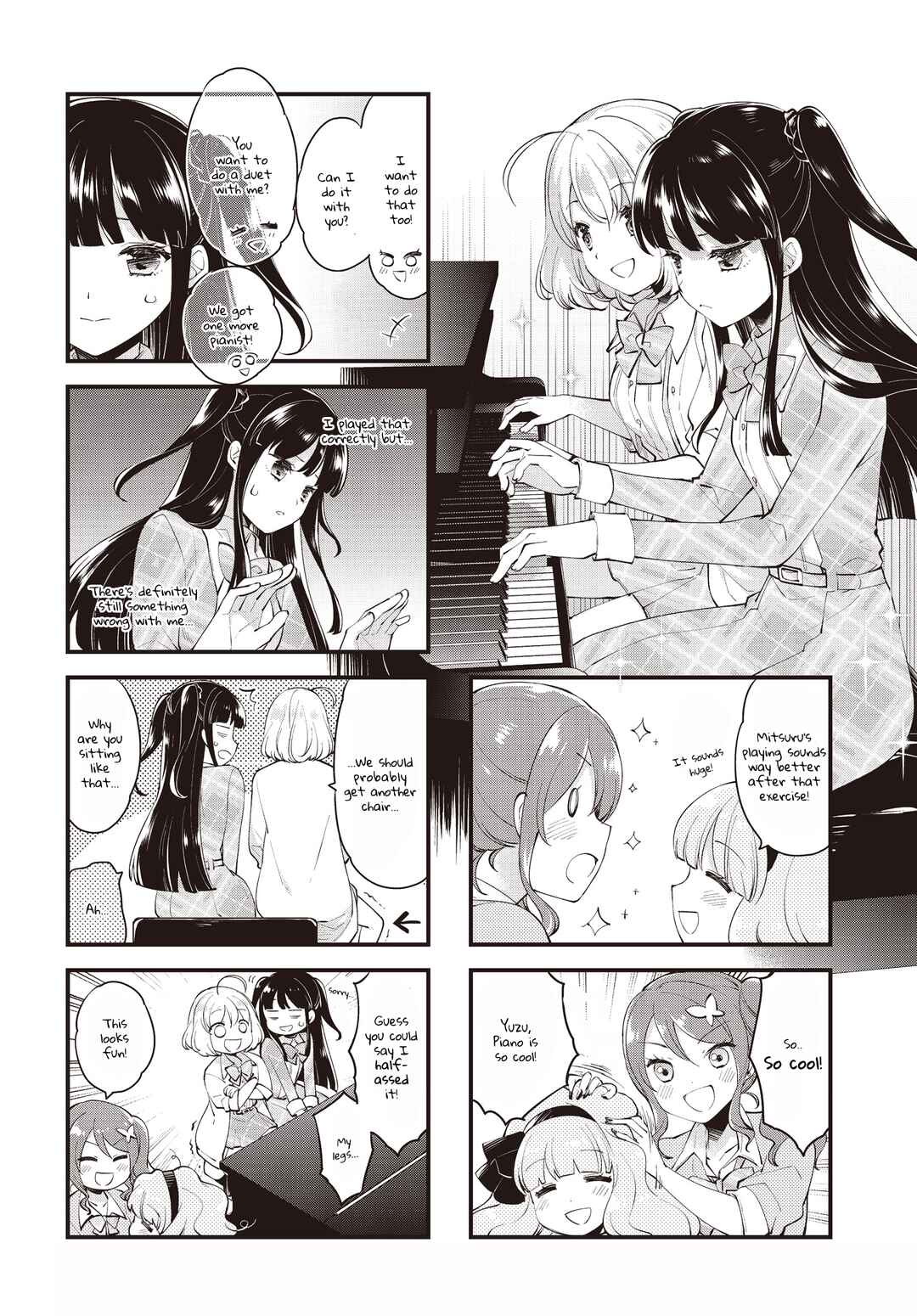 Page 8 Chapter 4 Eighty Eight wo 2 Dewatte