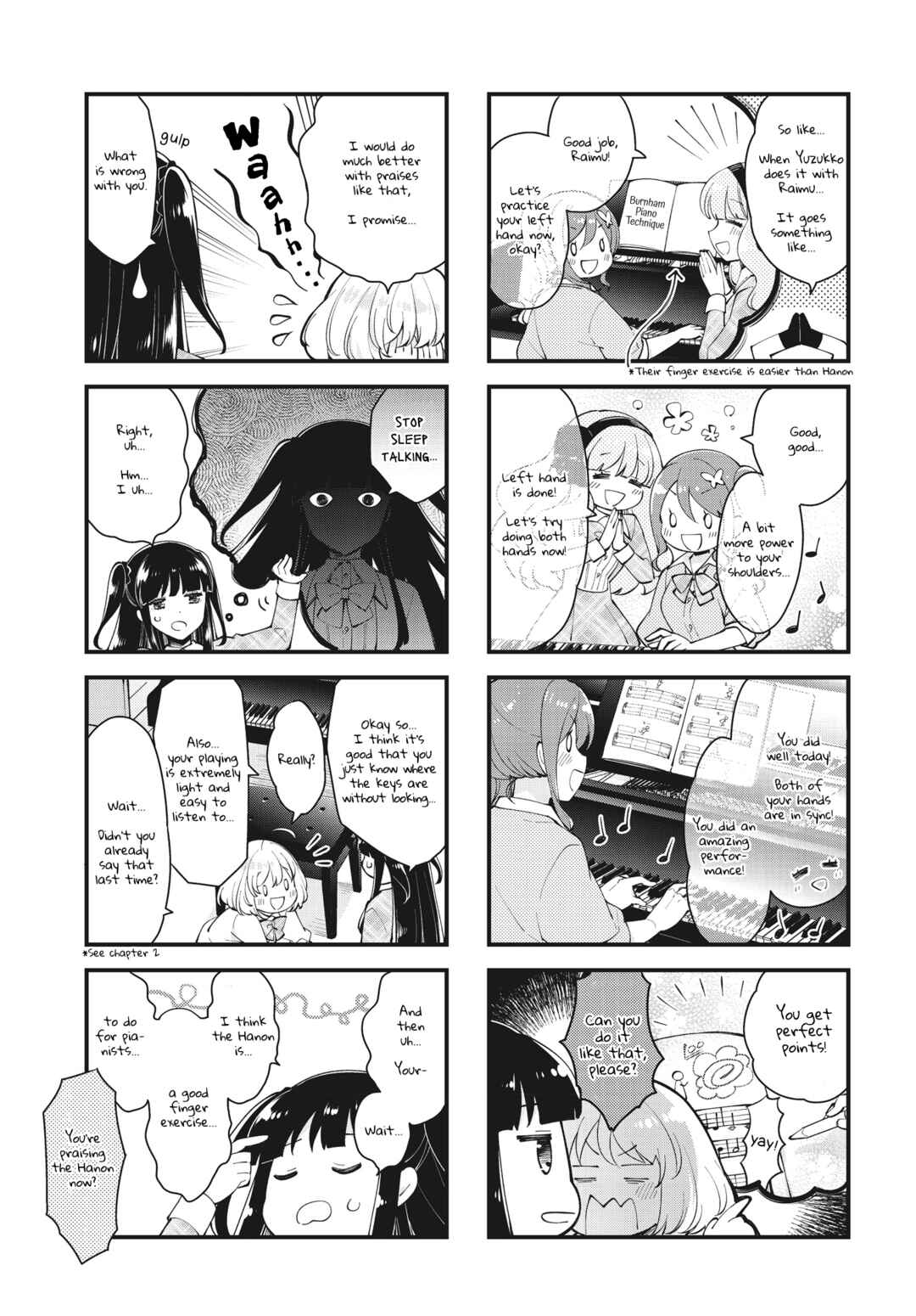 Page 3 Chapter 8 Eighty Eight wo 2 Dewatte