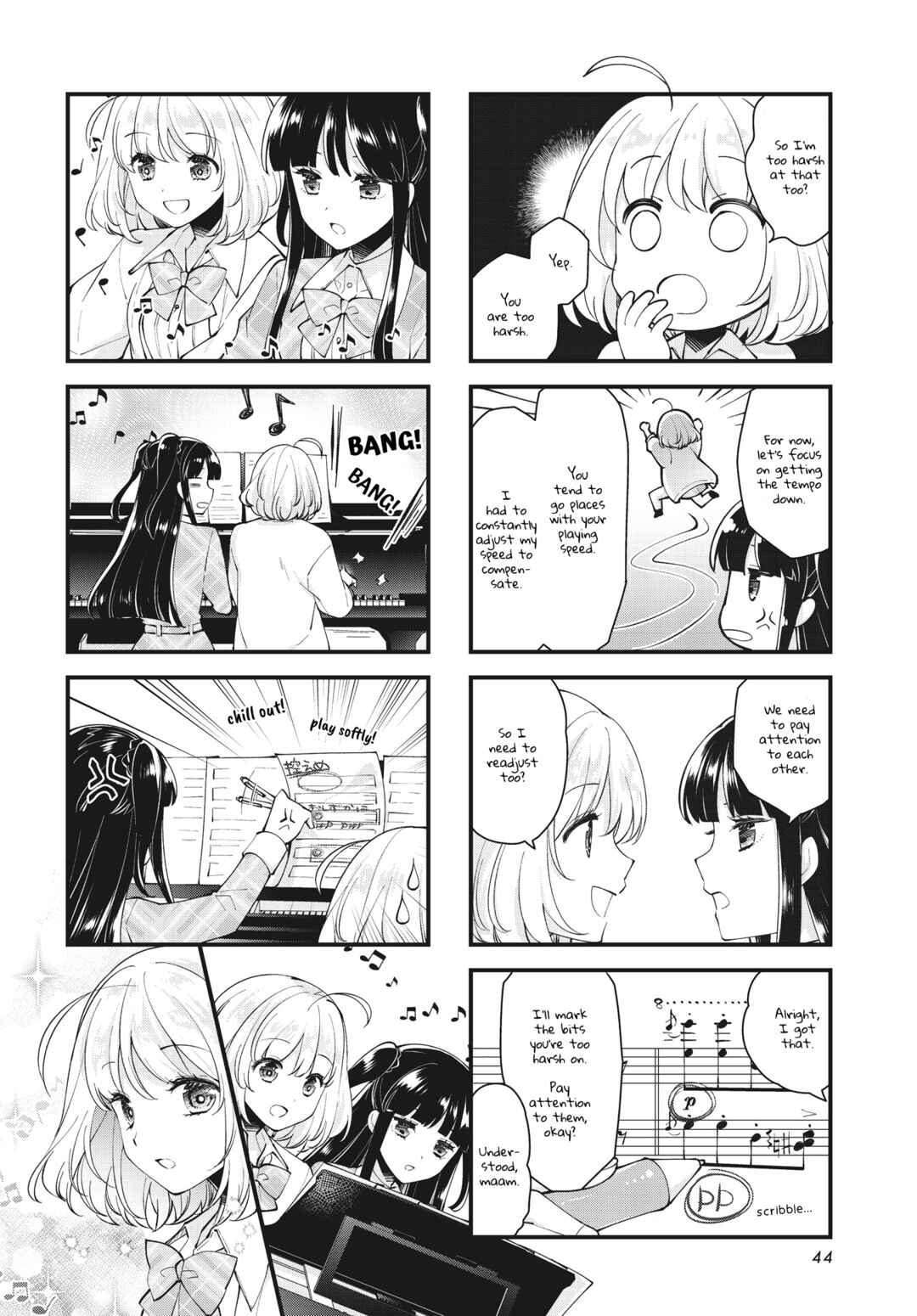 Page 6 Chapter 8 Eighty Eight wo 2 Dewatte