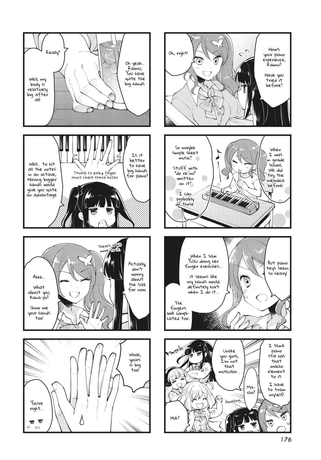 Page 4 Chapter 7 Eighty Eight wo 2 Dewatte