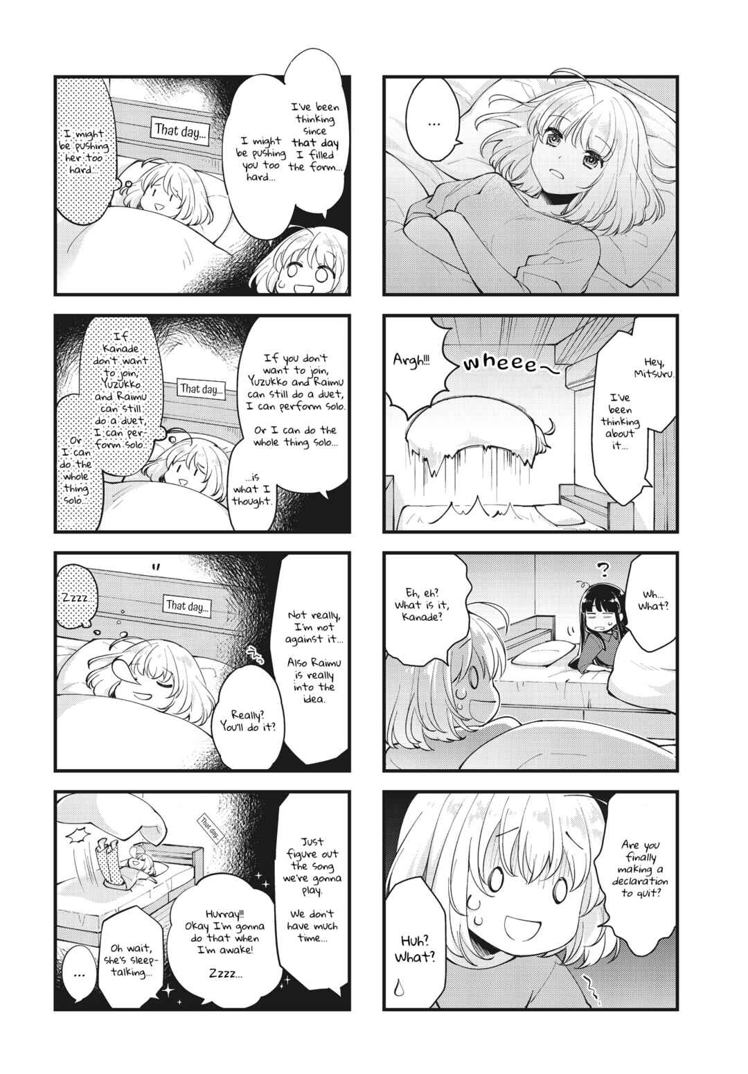 Page 8 Chapter 7 Eighty Eight wo 2 Dewatte