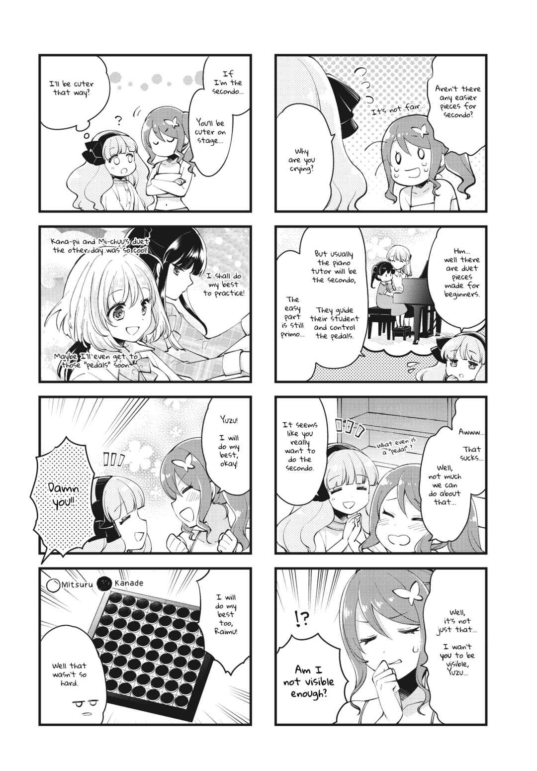 Page 6 Chapter 6 Eighty Eight wo 2 Dewatte