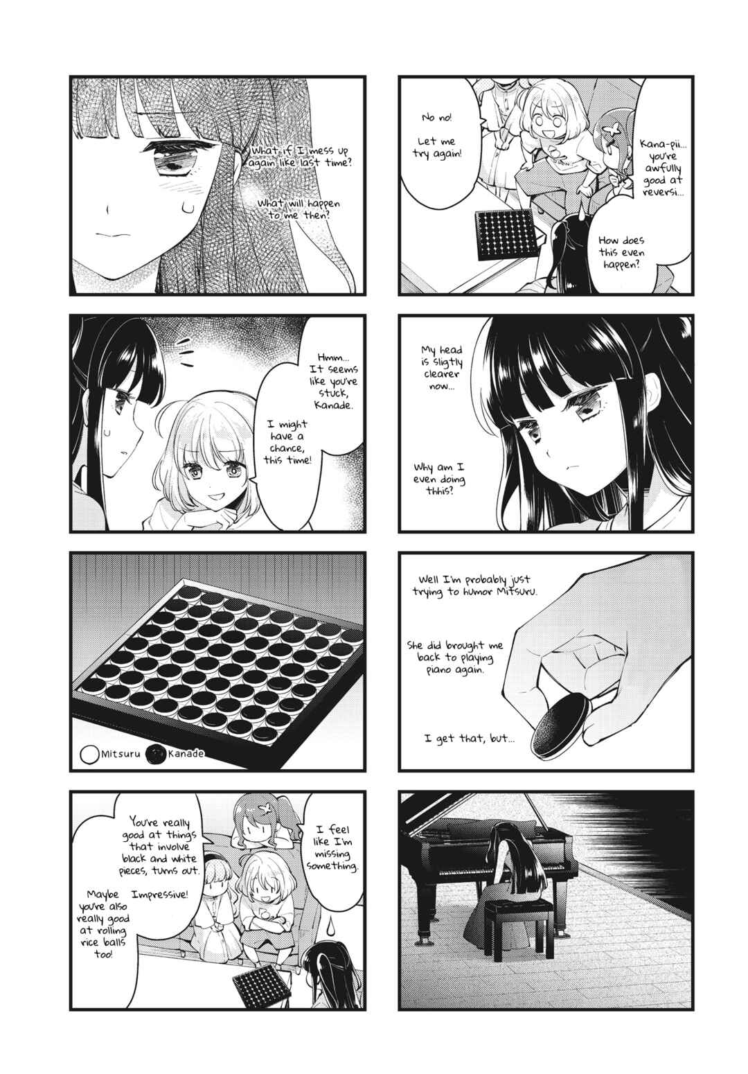 Page 7 Chapter 6 Eighty Eight wo 2 Dewatte