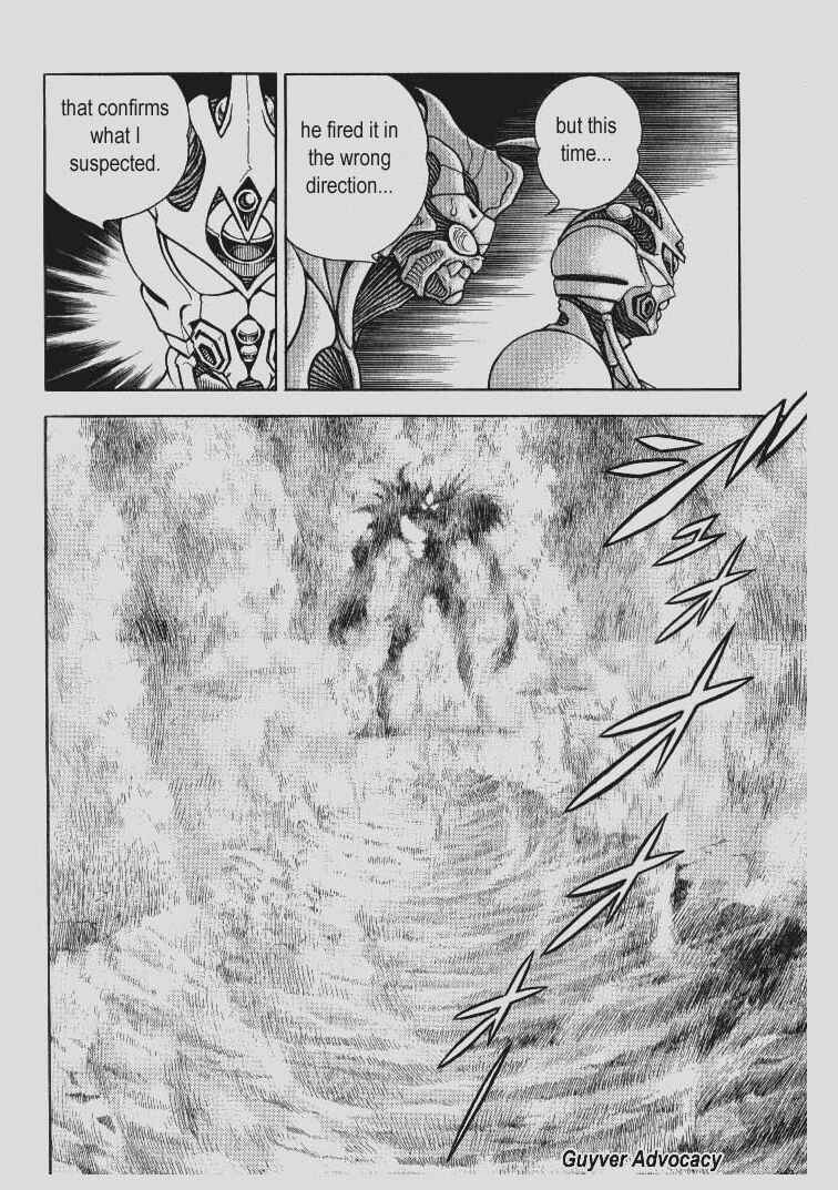 Page 11 Chapter 140 Guyver