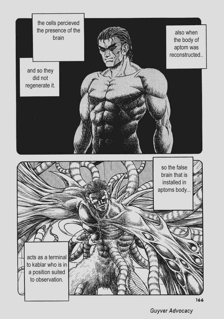 Page 16 Chapter 140 Guyver