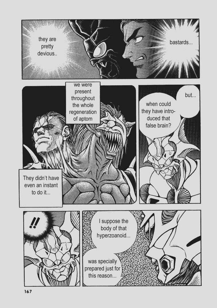Page 17 Chapter 140 Guyver