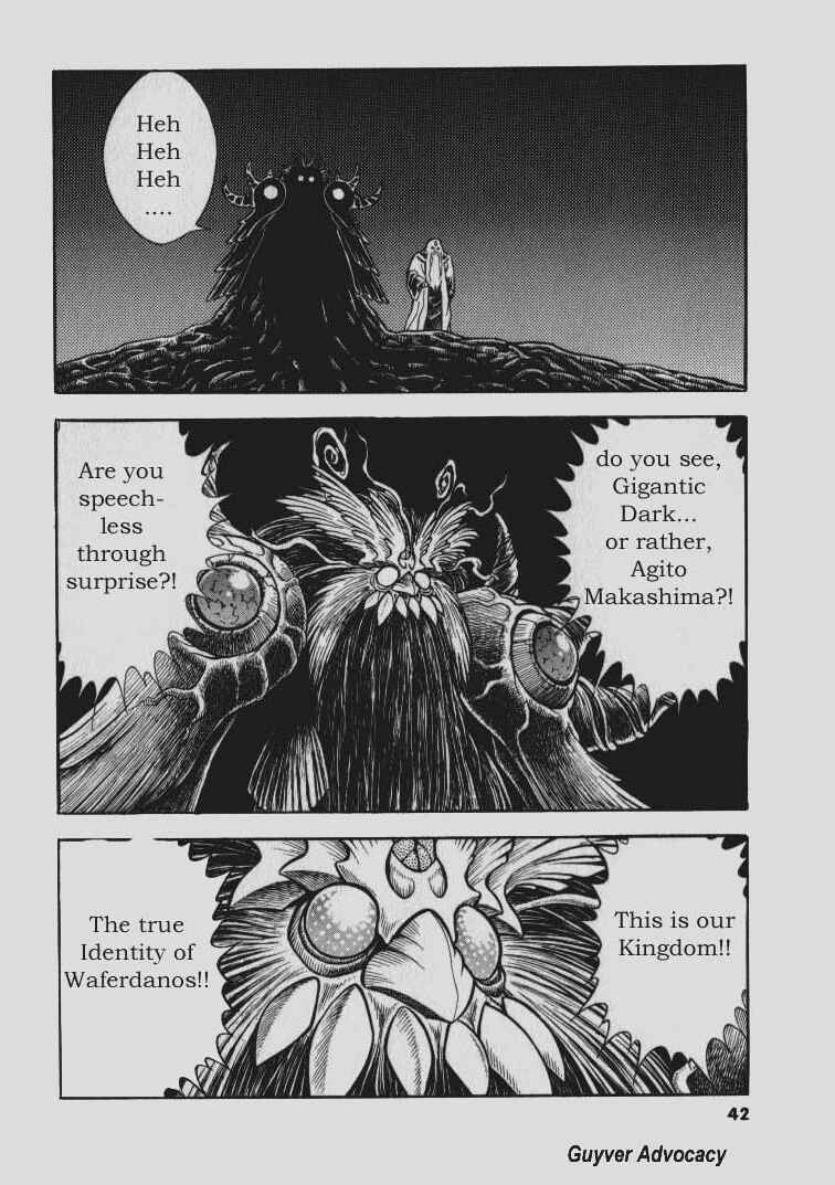 Page 11 Chapter 135 Guyver