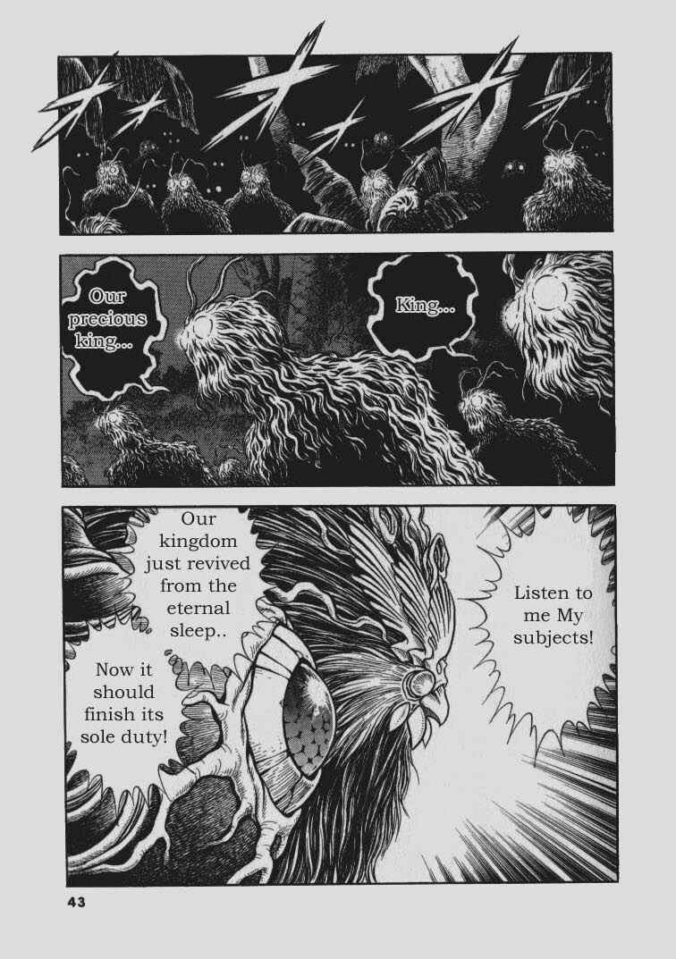Page 12 Chapter 135 Guyver