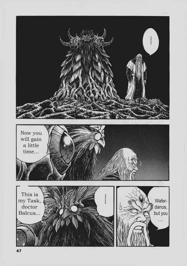 Page 16 Chapter 135 Guyver