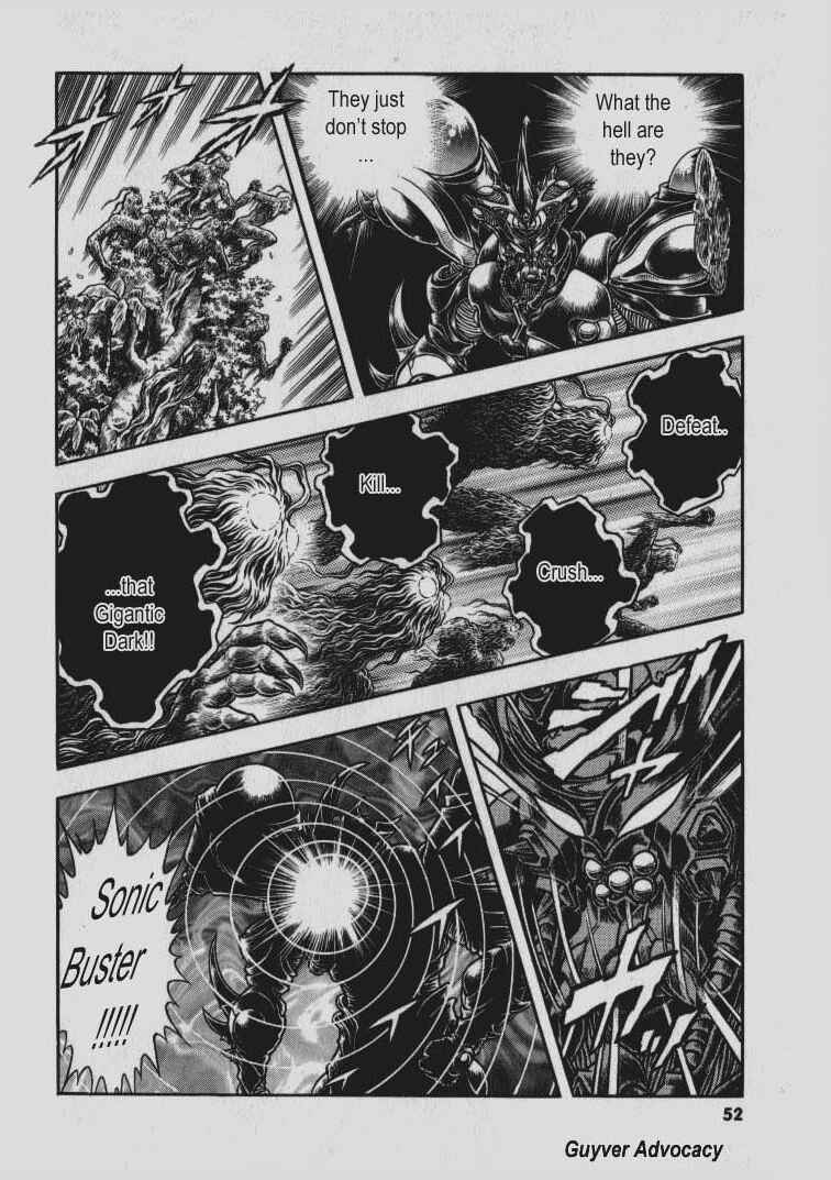 Page 21 Chapter 135 Guyver