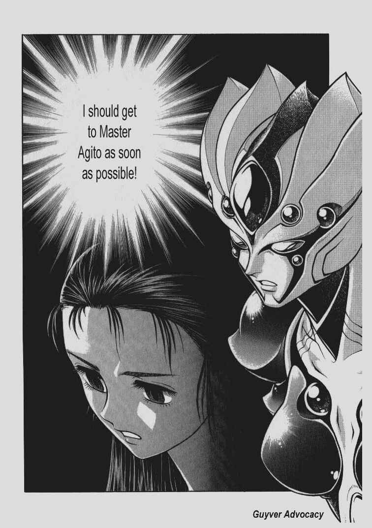 Page 8 Chapter 135 Guyver