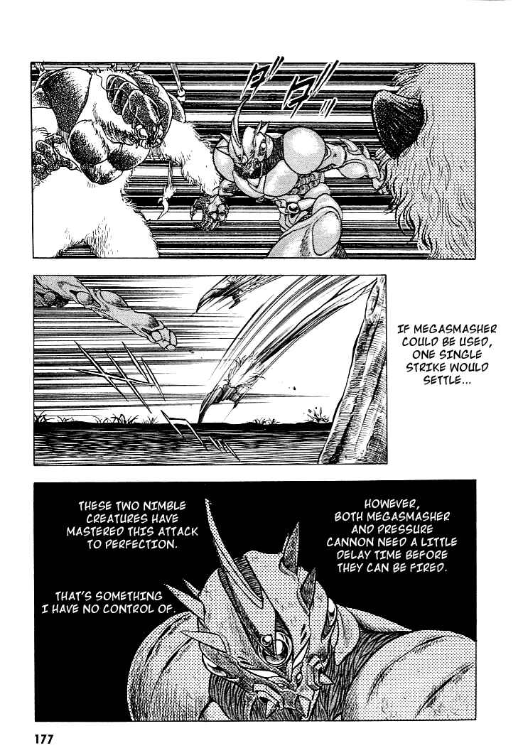 Page 11 Chapter 28 Guyver
