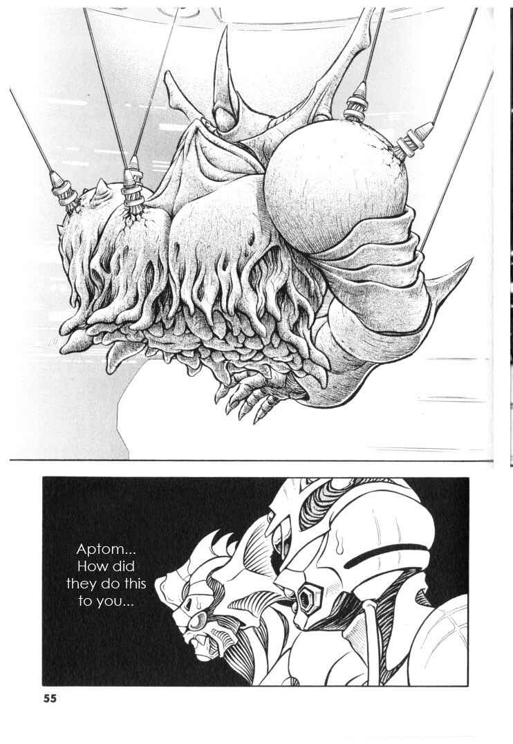 Page 3 Chapter 115 Guyver