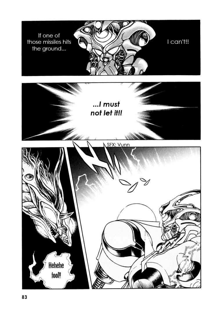 Page 29 Chapter 157 Guyver