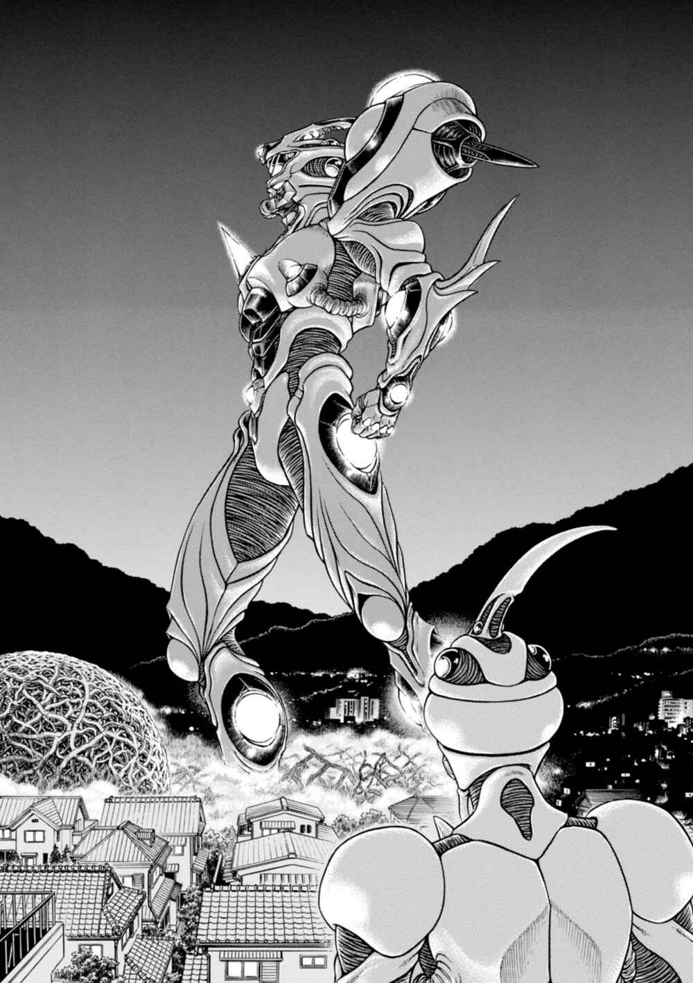 Page 36 Chapter 195 Guyver