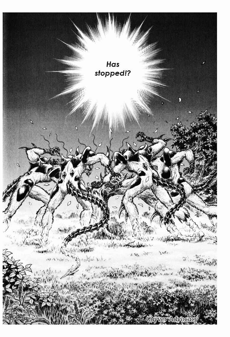 Page 25 Chapter 169 Guyver