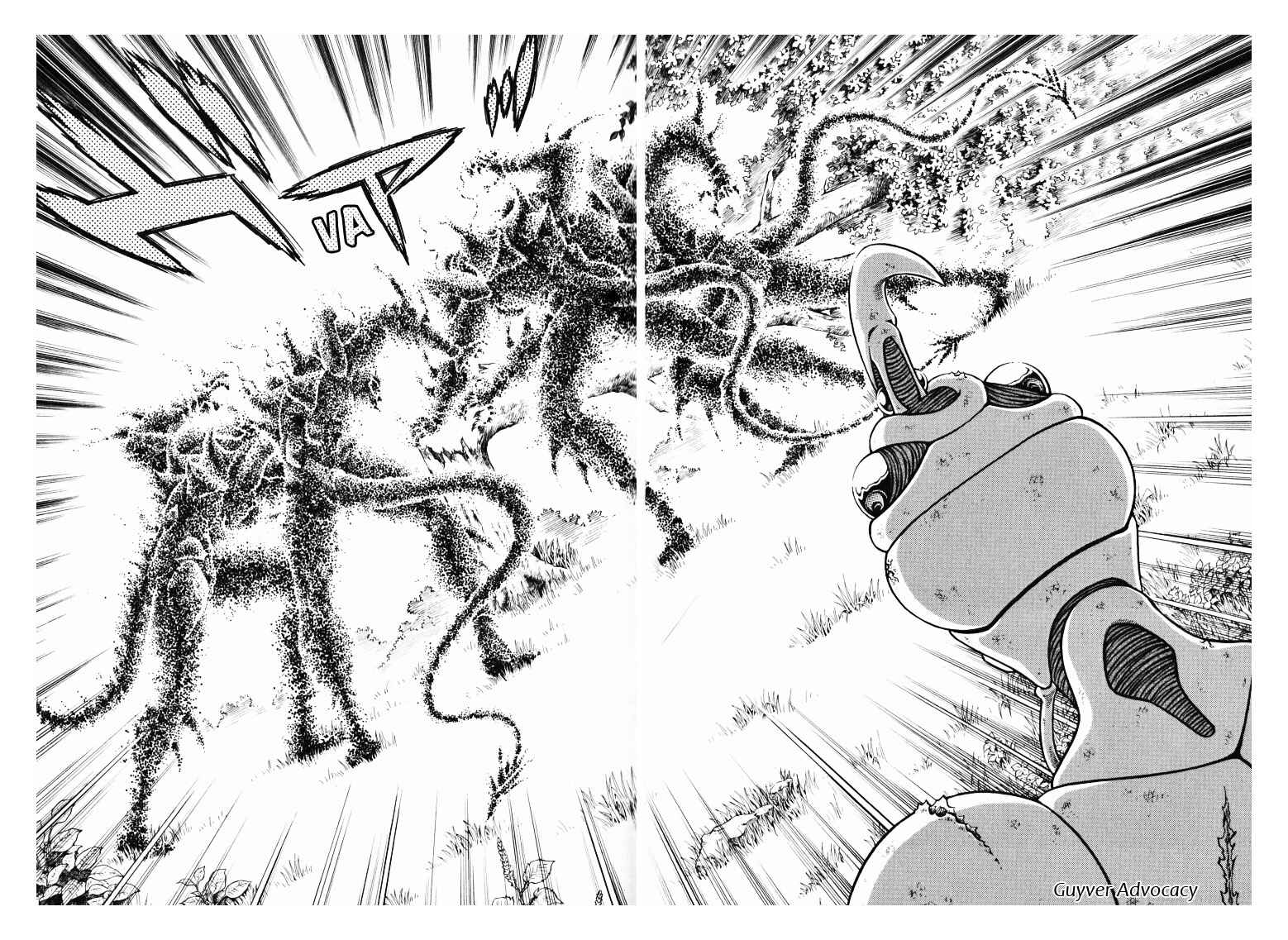 Page 27 Chapter 169 Guyver