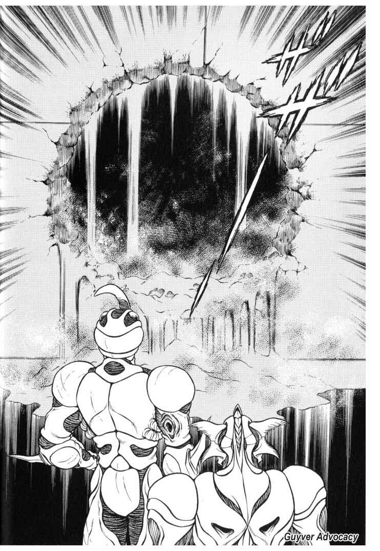 Page 19 Chapter 114 Guyver