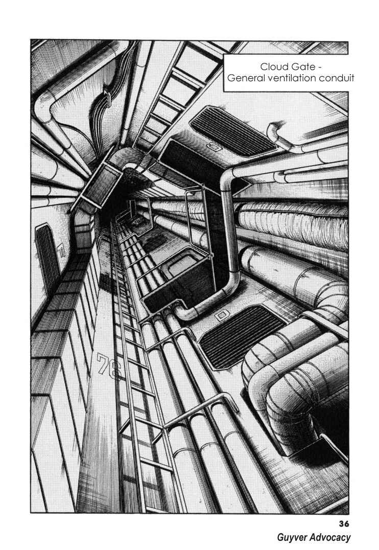 Page 8 Chapter 114 Guyver