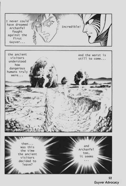 Page 23 Chapter 88 Guyver