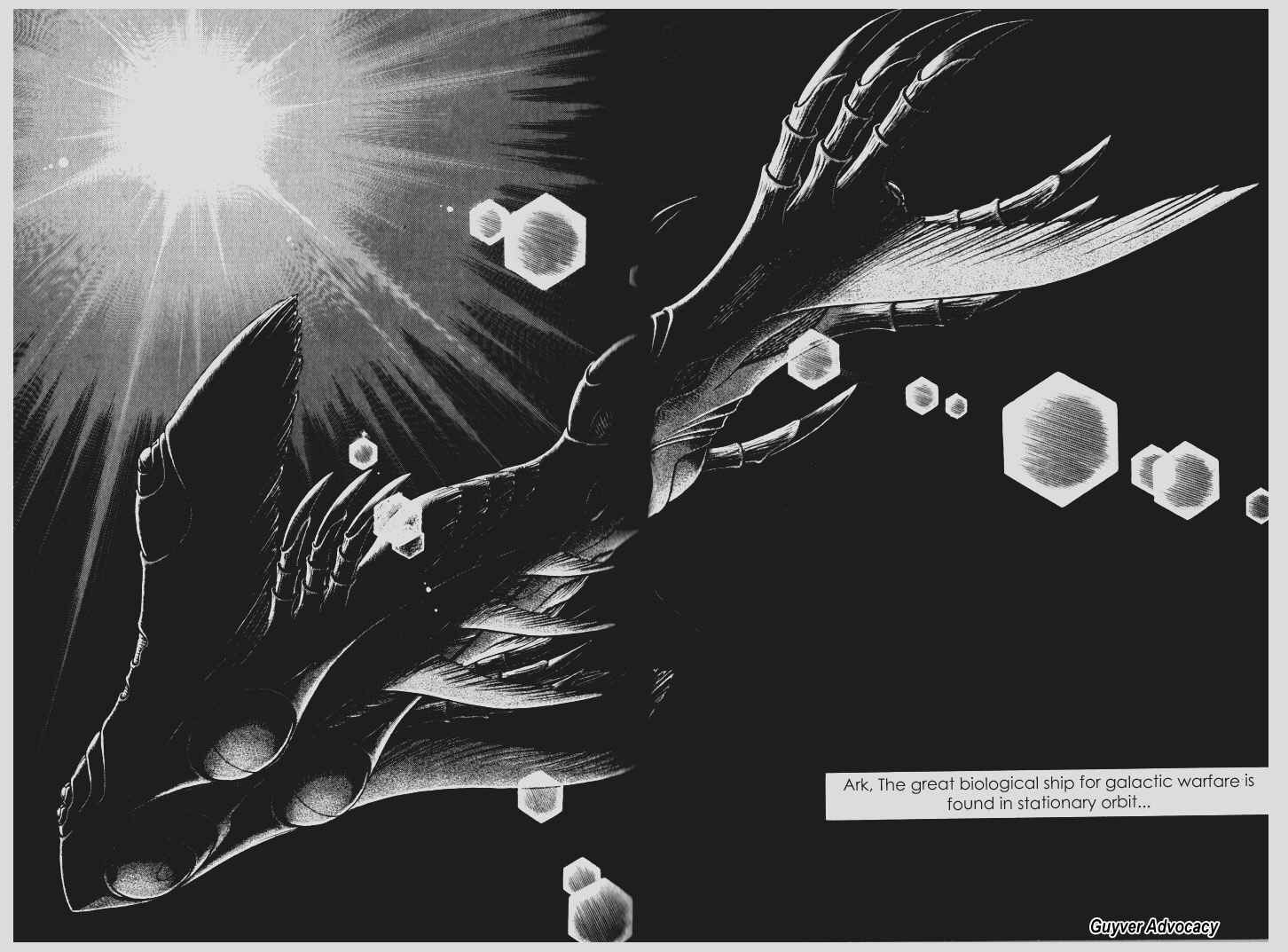 Page 2 Chapter 101 Guyver
