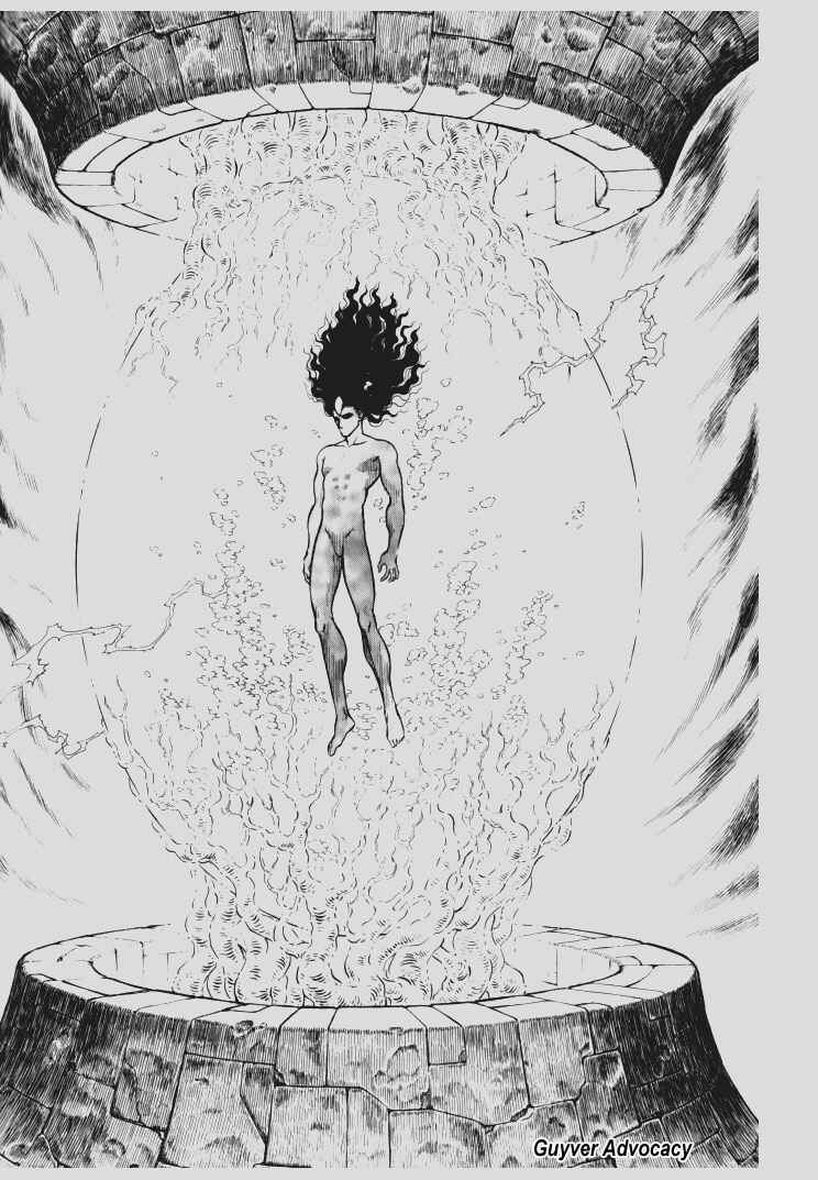 Page 20 Chapter 101 Guyver