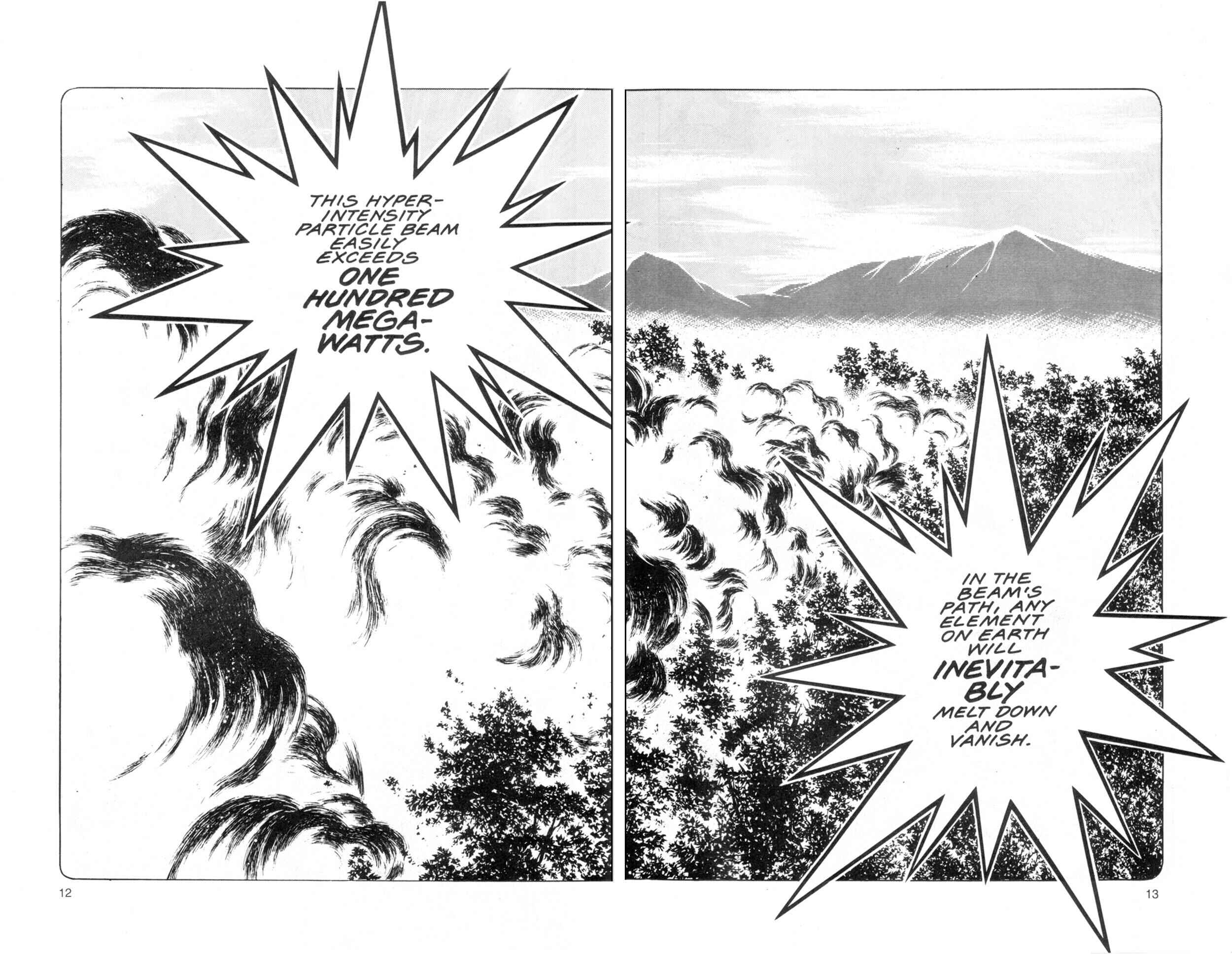 Page 14 Chapter 35 Guyver