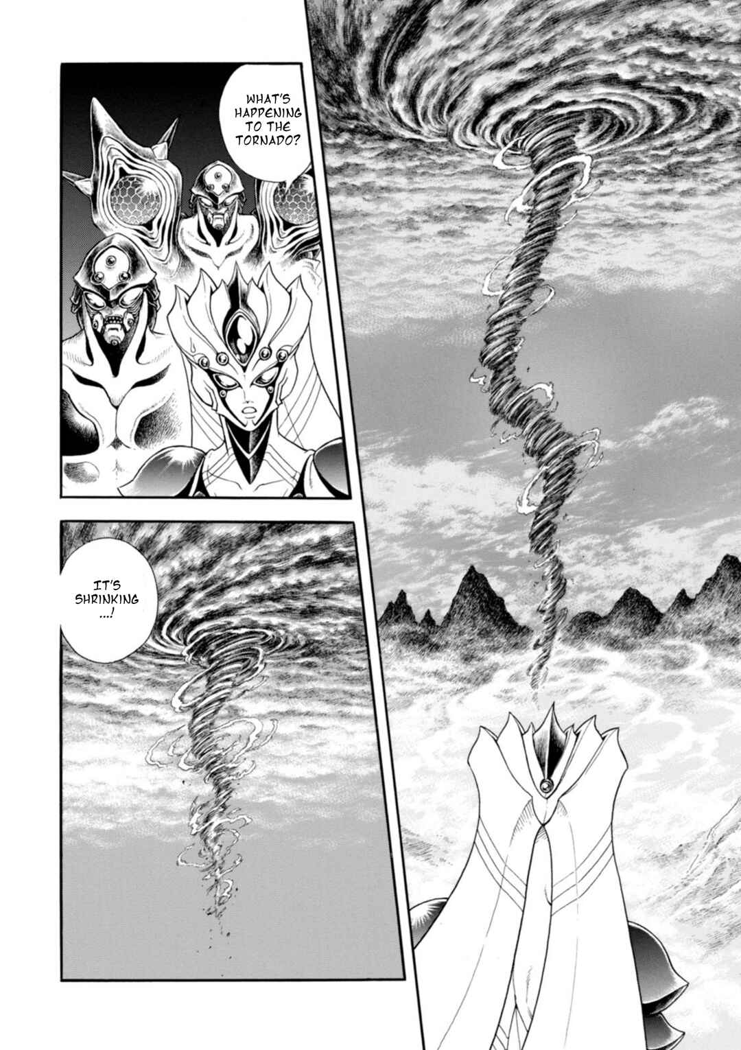 Page 22 Chapter 199 Guyver