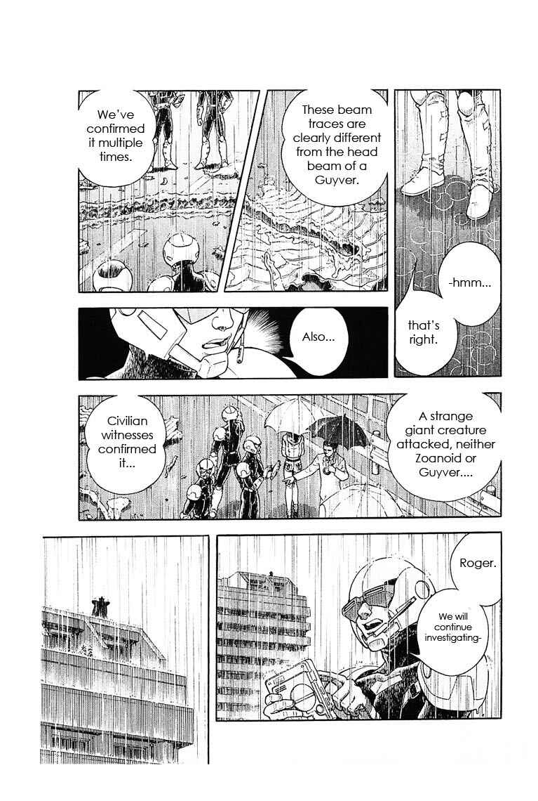 Page 19 Chapter 174 Guyver