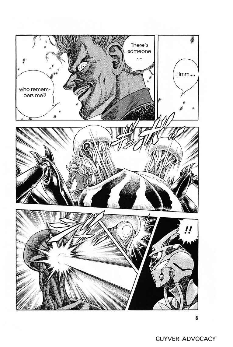 Page 6 Chapter 174 Guyver