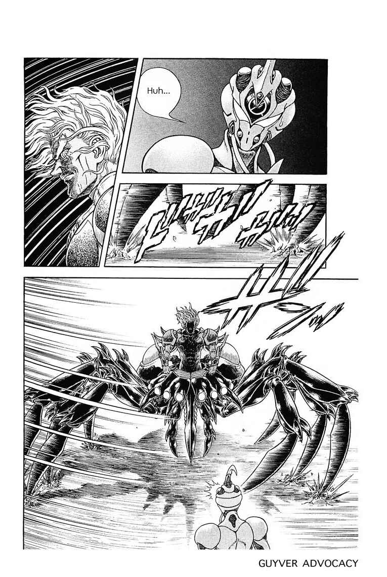 Page 8 Chapter 174 Guyver