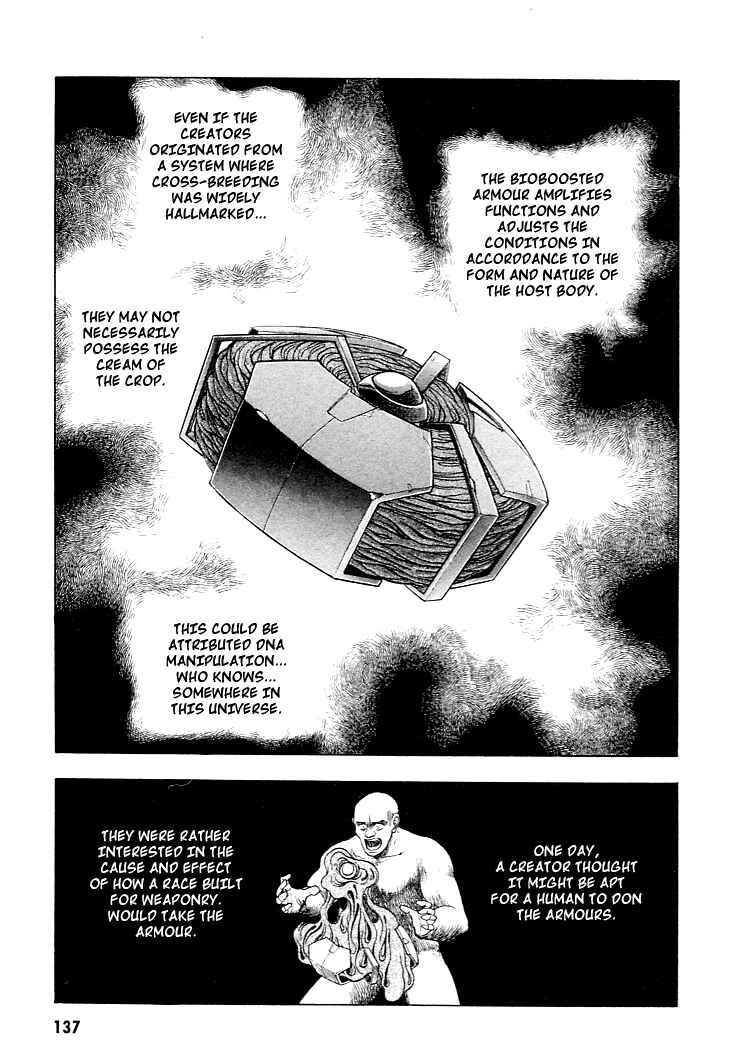 Page 19 Chapter 26 Guyver