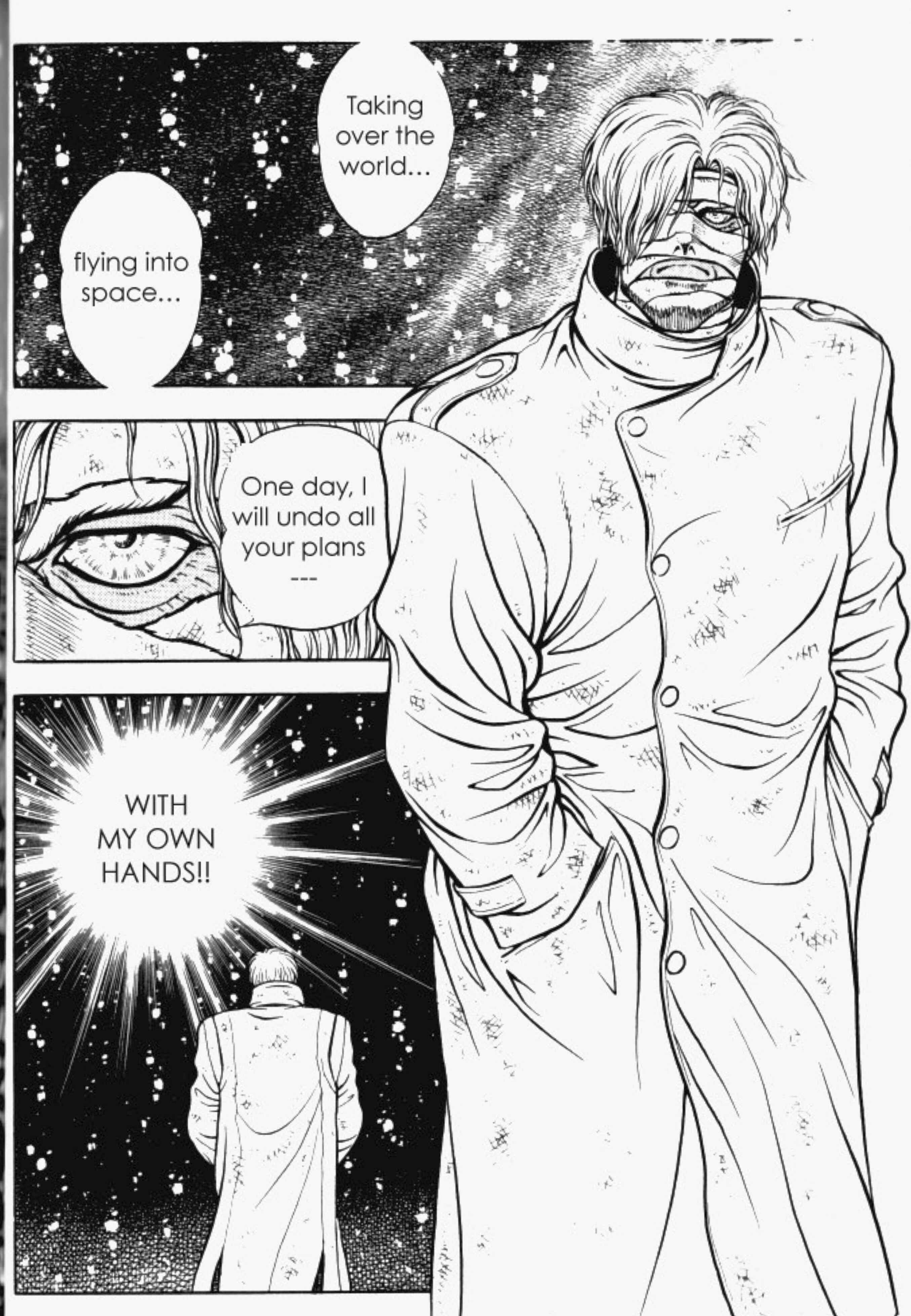 Page 8 Chapter 81 Guyver