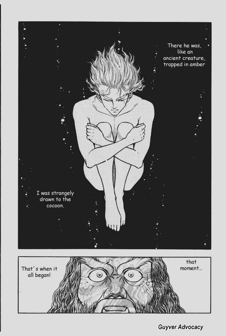 Page 22 Chapter 79 Guyver
