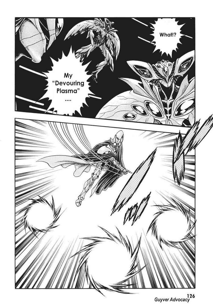 Page 10 Chapter 165 Guyver