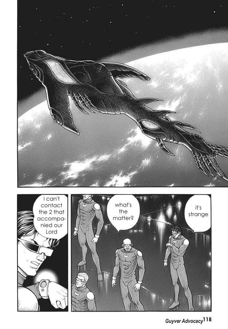 Page 2 Chapter 165 Guyver