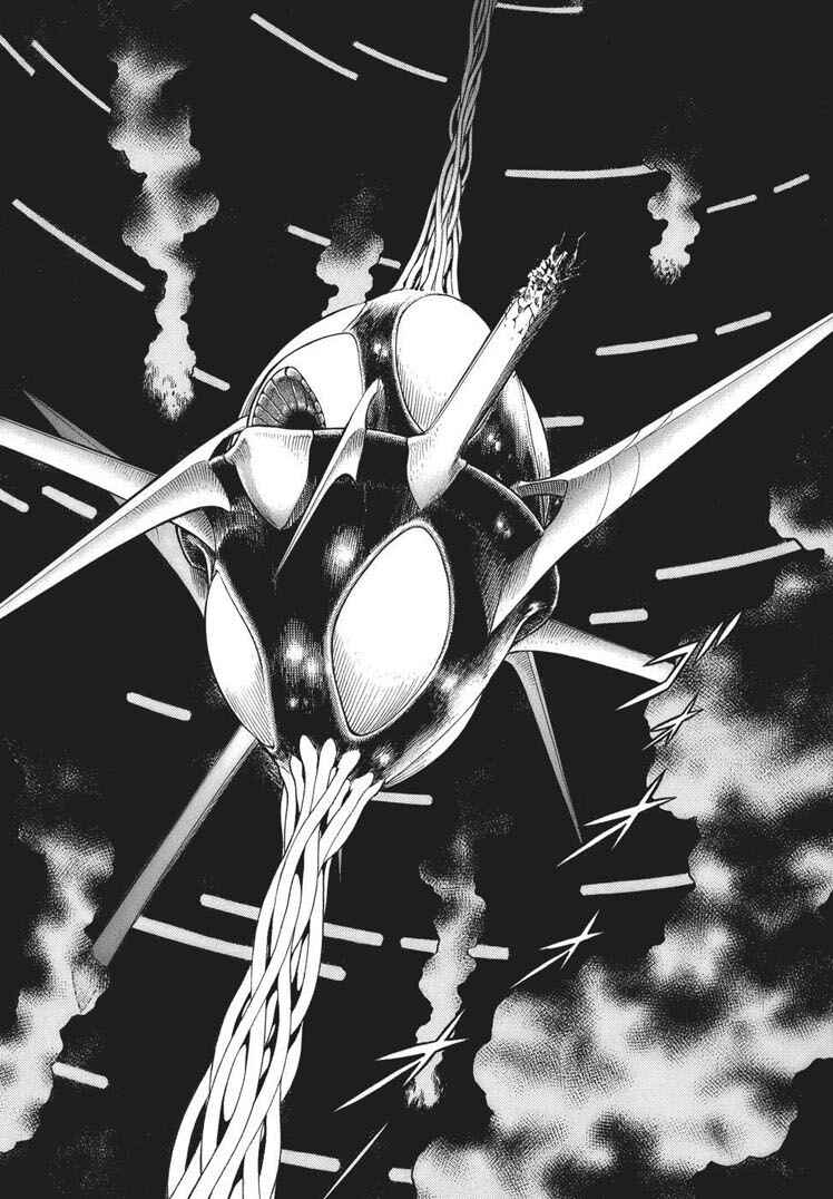 Page 21 Chapter 165 Guyver