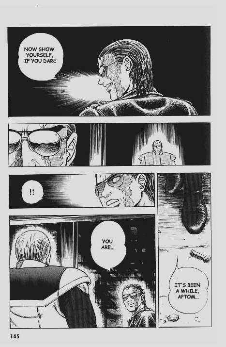 Page 4 Chapter 57 Guyver