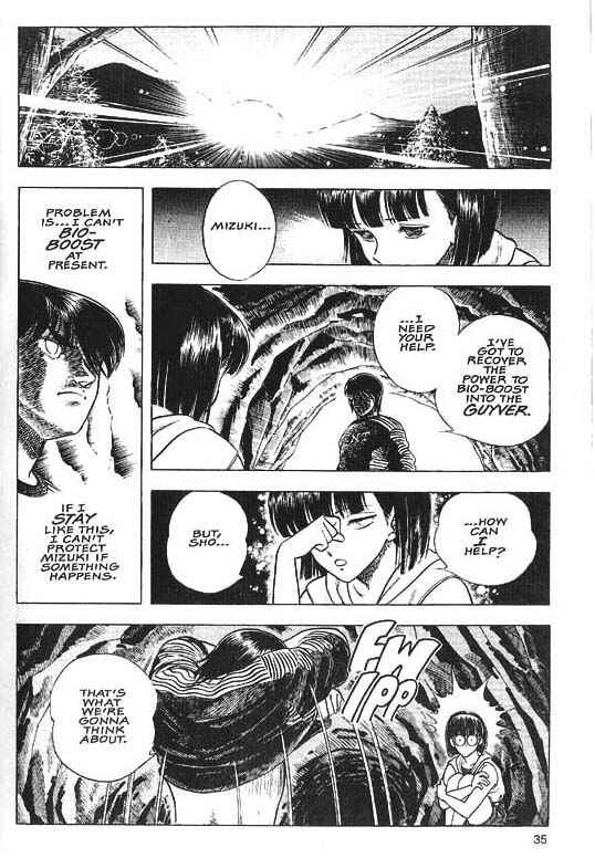Page 9 Chapter 30 Guyver