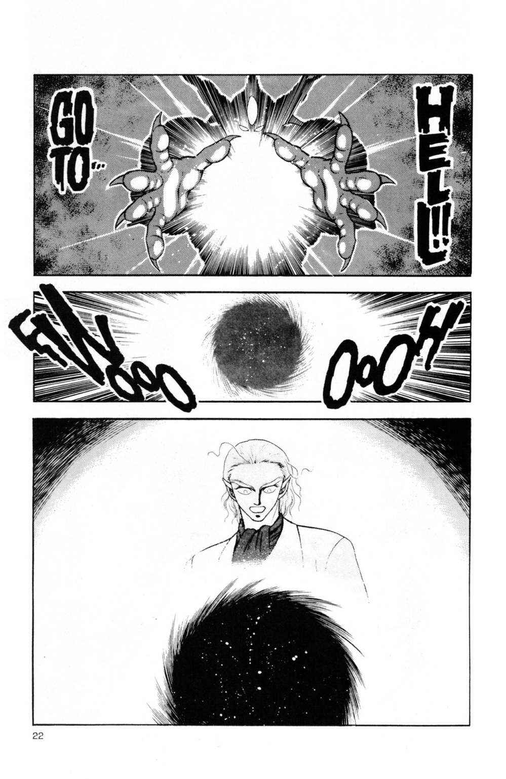 Page 22 Chapter 46 Guyver